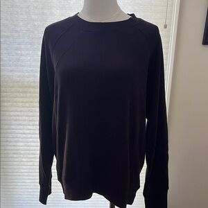 Zella purple activewear shirt. New with tags.